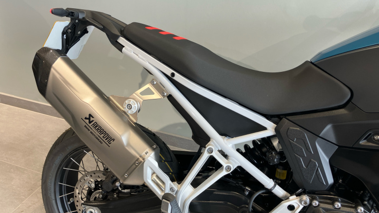 24 Model Year BMW F900 GS